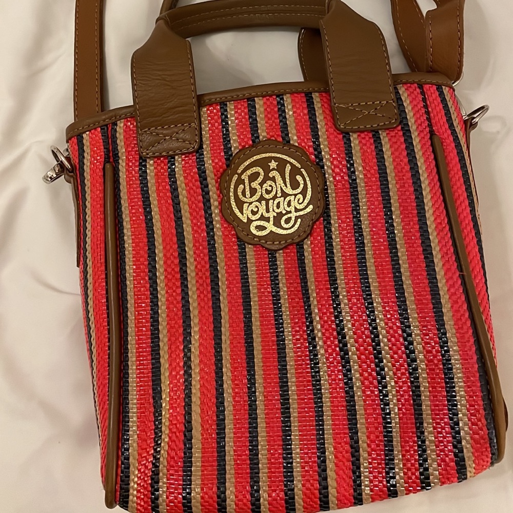 Consuela Bon Voyage crossbody